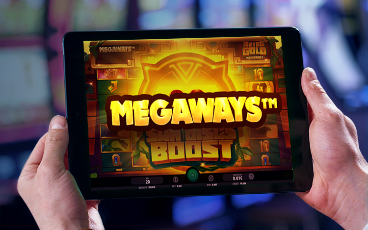 ¿Qué son las tragaperras Megaways?