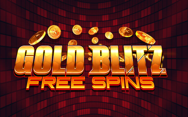 Gold Blitz Free Spins